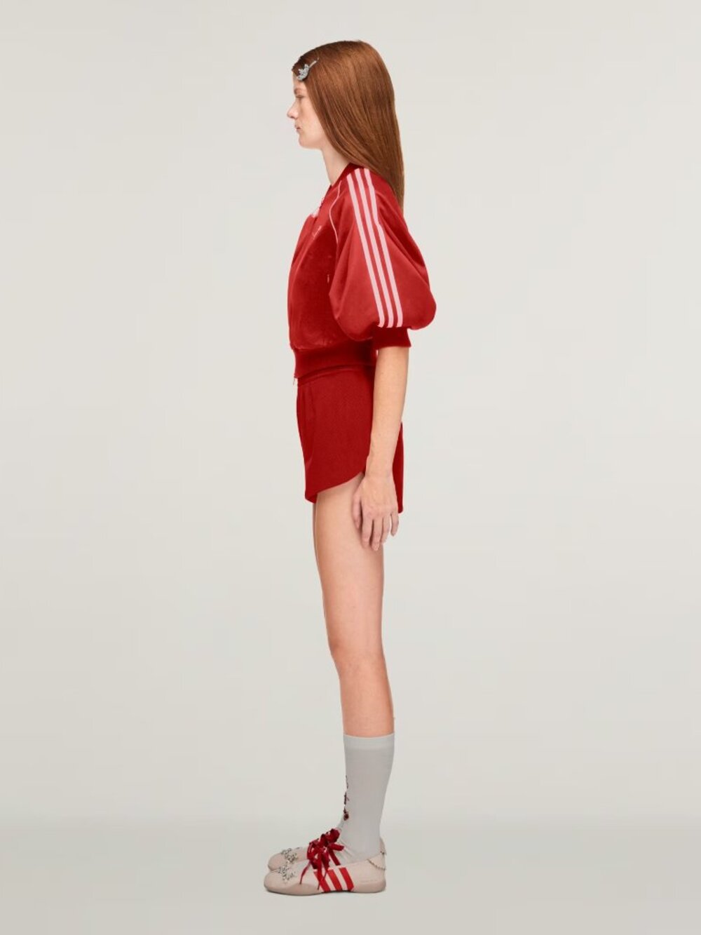 Adidas Originals by Simone Rocha Superstar Track Top - Picture 7 of 10